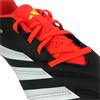 ADIDAS PREDATOR CLUB FOOTBALL BOOTS-BLACK